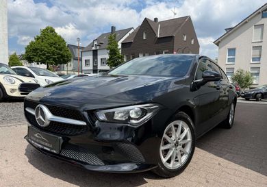 Mercedes-Benz CLA 250, 2021
