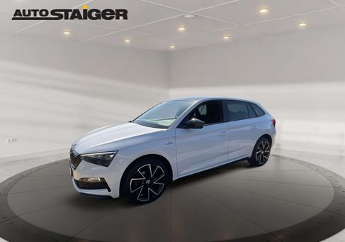 Skoda Scala, 2021