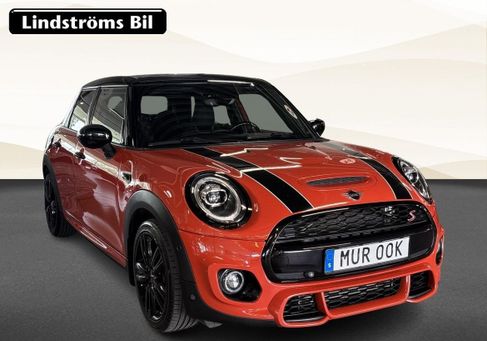 MINI, 2020