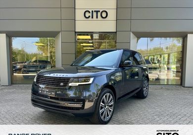 Land Rover Range Rover, 2026