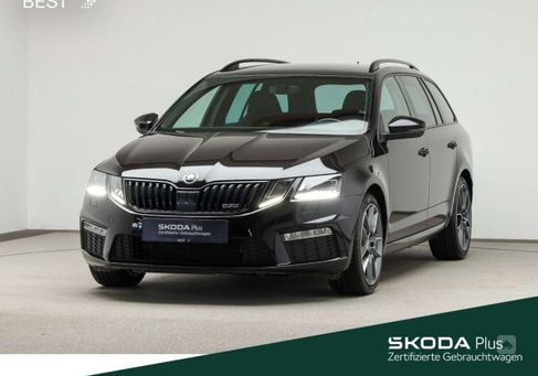 Skoda Octavia, 2020