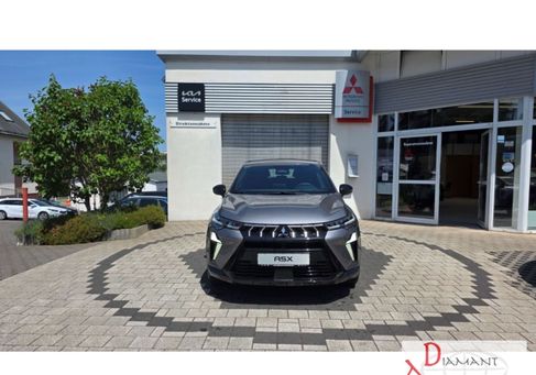 Mitsubishi ASX, 2026