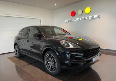 Porsche Cayenne, 2019