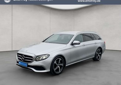 Mercedes-Benz E 200, 2020