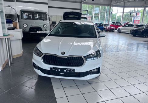 Skoda Fabia, 2024