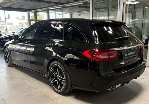 Mercedes-Benz C 200, 2020