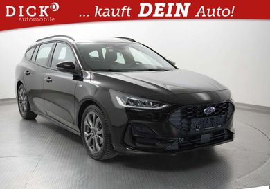 Ford Focus, 2025