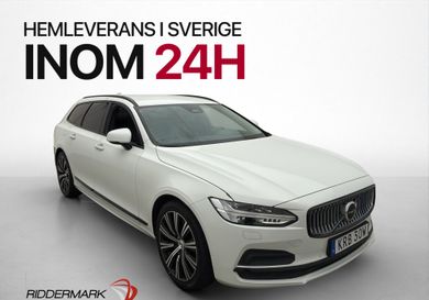 Volvo V90, 2022