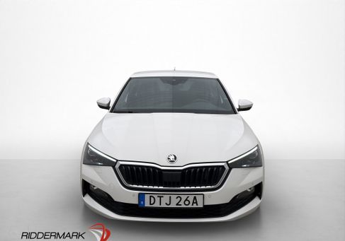 Skoda Scala, 2021