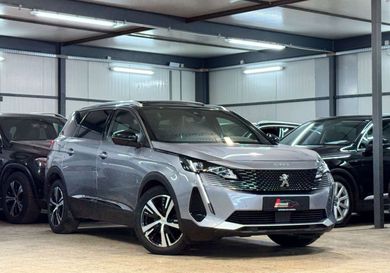 Peugeot 5008, 2021