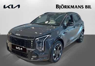 Kia Sportage, 2027
