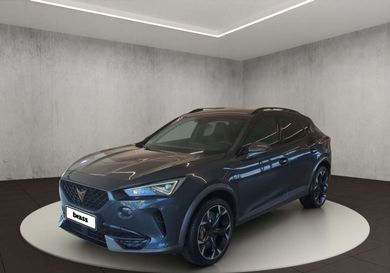 Cupra Formentor, 2022