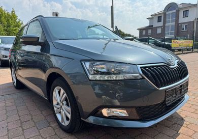 Skoda Fabia, 2021