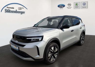 Opel Frontera, 2026