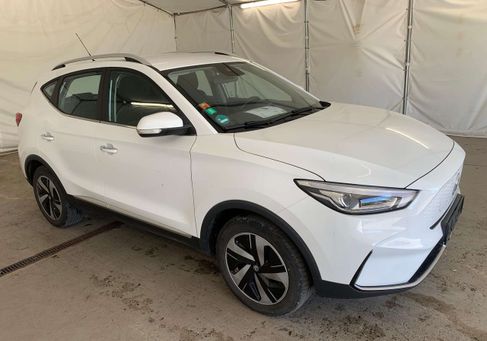 MG ZS, 2022