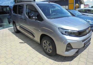 Opel Combo, 2025