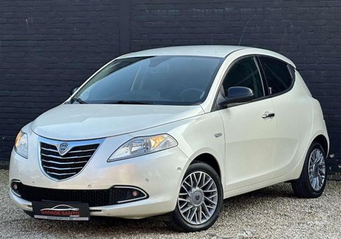 Lancia Ypsilon, 2011