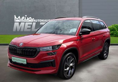 Skoda Kodiaq, 2022