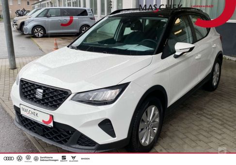 Seat Arona, 2024