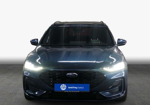 Ford Focus, 2025