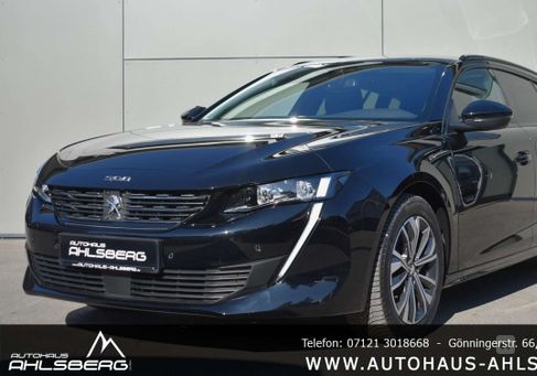 Peugeot 508, 2022