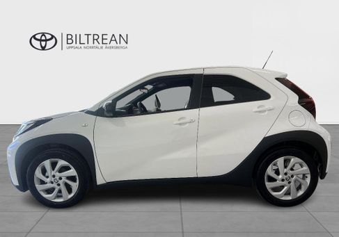 Toyota Aygo, 2025 2