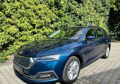 Skoda Octavia, 2022