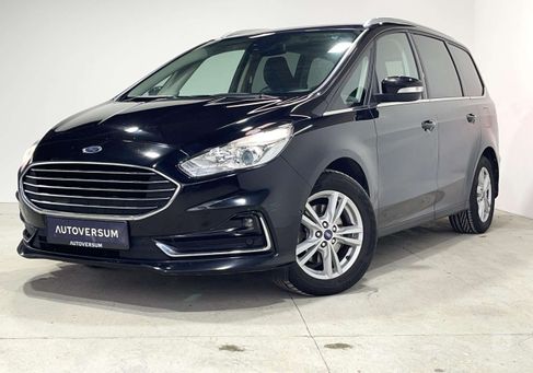 Ford Galaxy, 2020