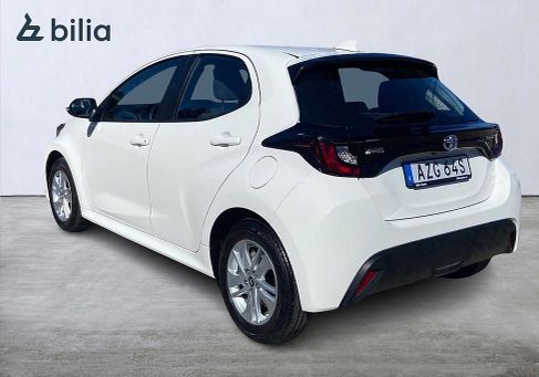 Toyota Yaris, 2023