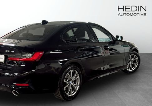 BMW 320, 2019
