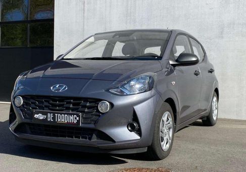 Hyundai i10, 2021 2