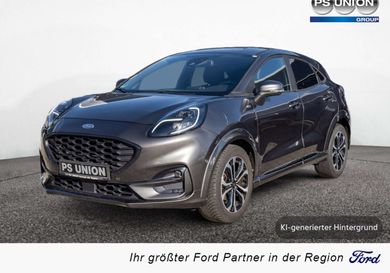 Ford Puma, 2020
