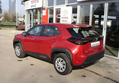 Toyota Yaris Cross, 2026 3