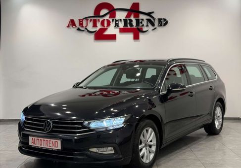 Volkswagen Passat Variant, 2021 3