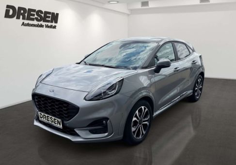 Ford Puma, 2022 2