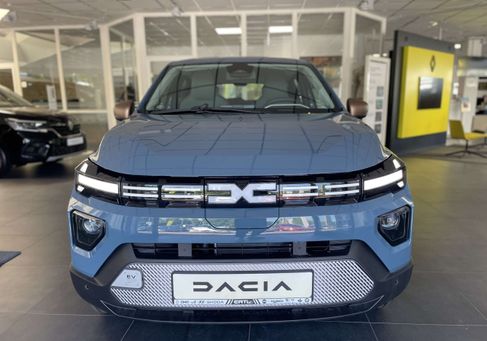 Dacia Spring, 2026