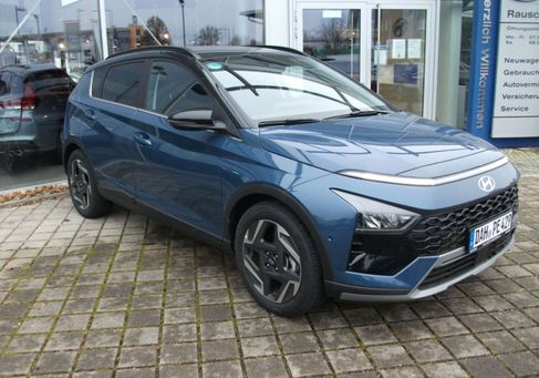Hyundai Bayon, 2025 2