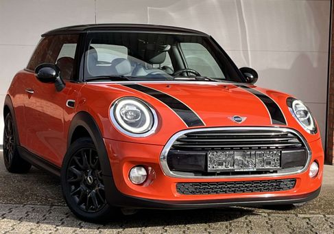 MINI Cooper D, 2018
