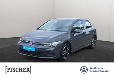 Volkswagen Golf, 2020