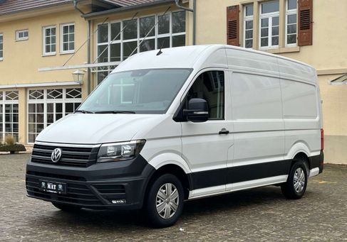 Volkswagen Crafter, 2020