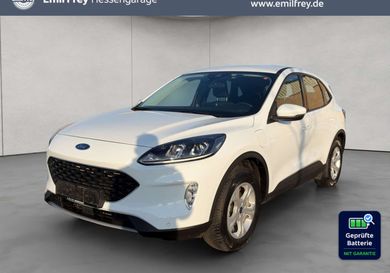 Ford Kuga, 2022
