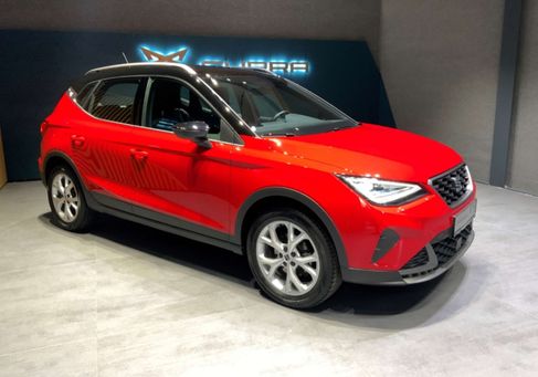 Seat Arona, 2023