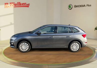 Skoda Scala, 2023