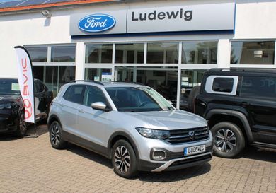 Volkswagen T-Cross, 2022