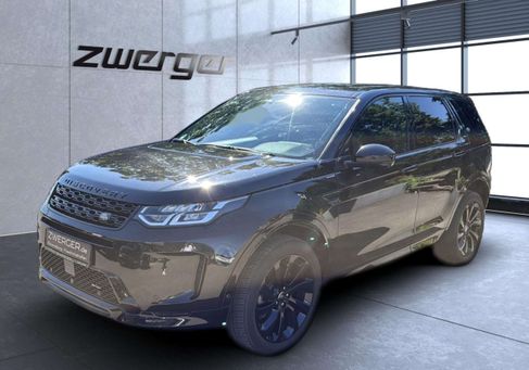 Land Rover Discovery, 2022