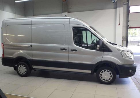 Ford Transit, 2022