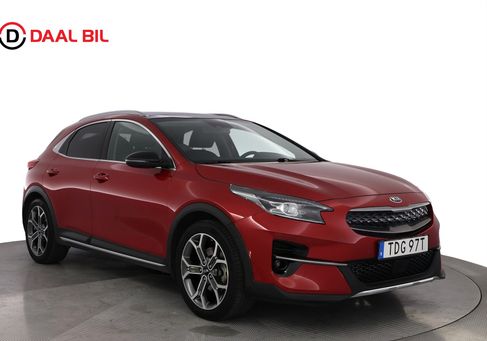 Kia XCeed, 2021 3