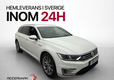 Volkswagen Passat Variant, 2018