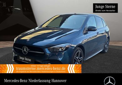 Mercedes-Benz B 250, 2022