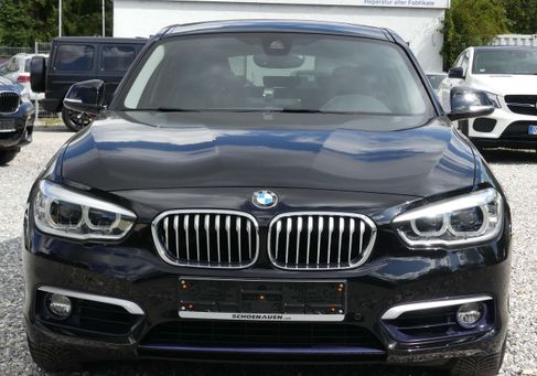 BMW 120, 2019 2